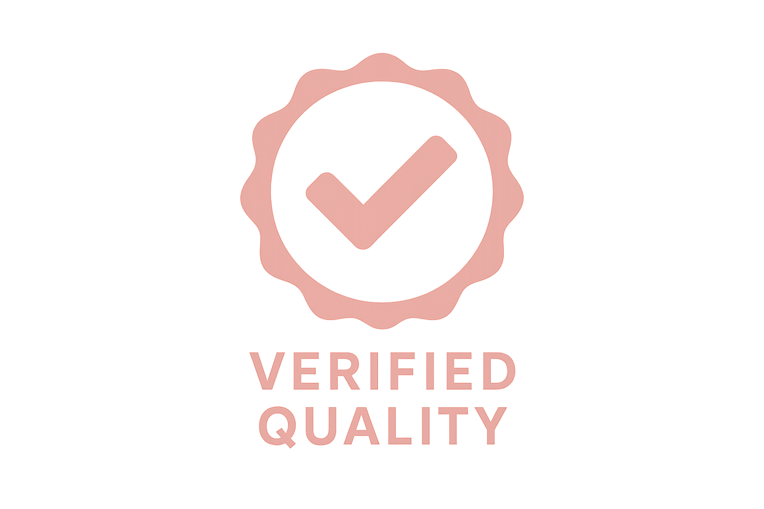 geveriviceerde kwalitijd aleen roze en simpel