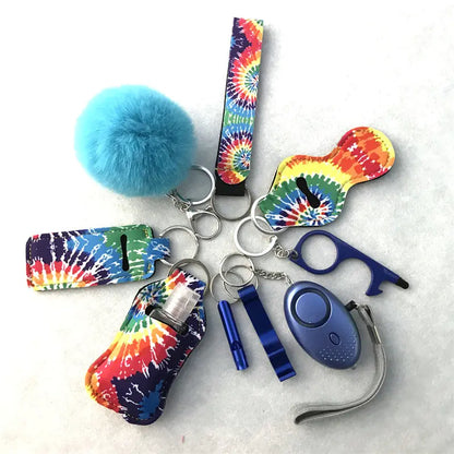 veiligheids sleutelhanger