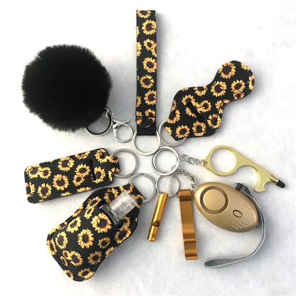 veiligheids sleutelhanger