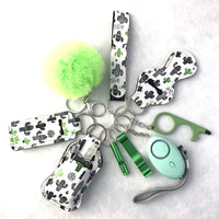 veiligheids sleutelhanger