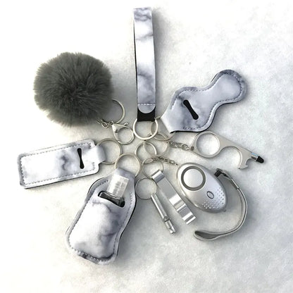 veiligheids sleutelhanger