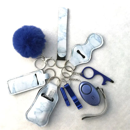 veiligheids sleutelhanger